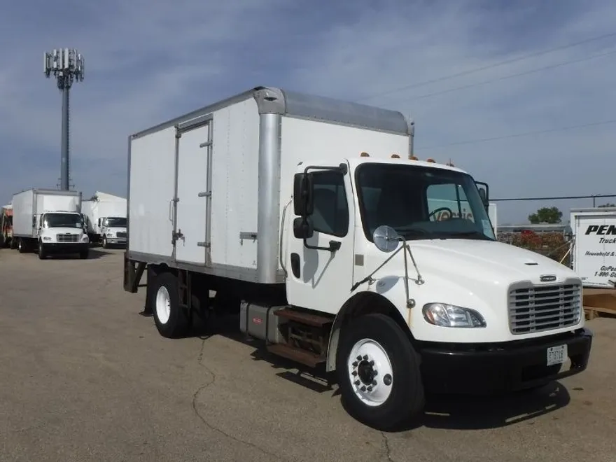 2019 Freightliner M2 106 Medium Duty photo 1