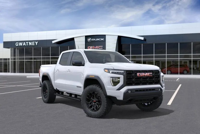 2026 Gmc Canyon Elevation photo 1