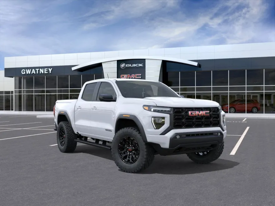 2026 Gmc Canyon Elevation photo 1