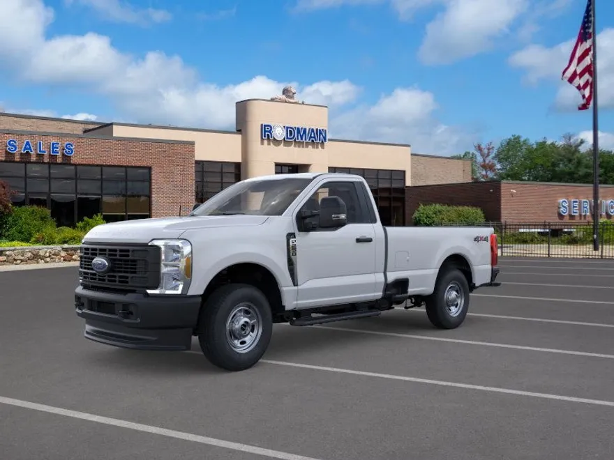 2026 Ford F-250 XL photo 1