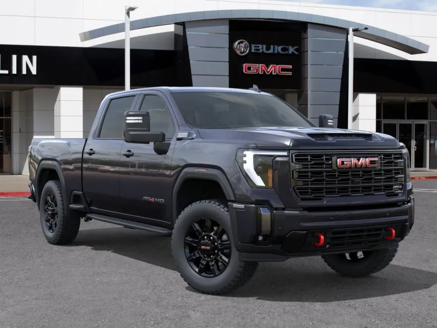 2026 Gmc Sierra 2500 HD AT4 photo 1