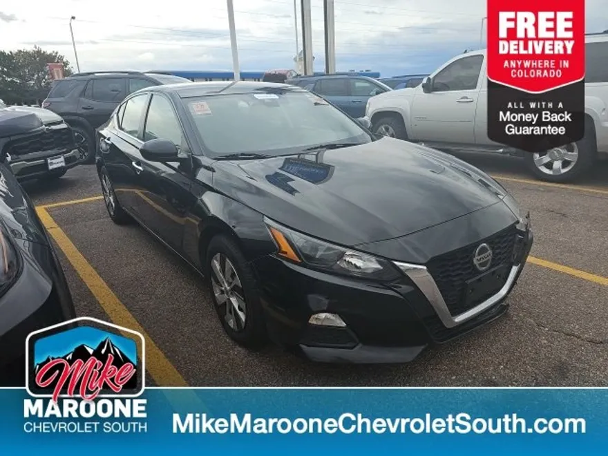 2022 Nissan Altima 2.5 S photo 1