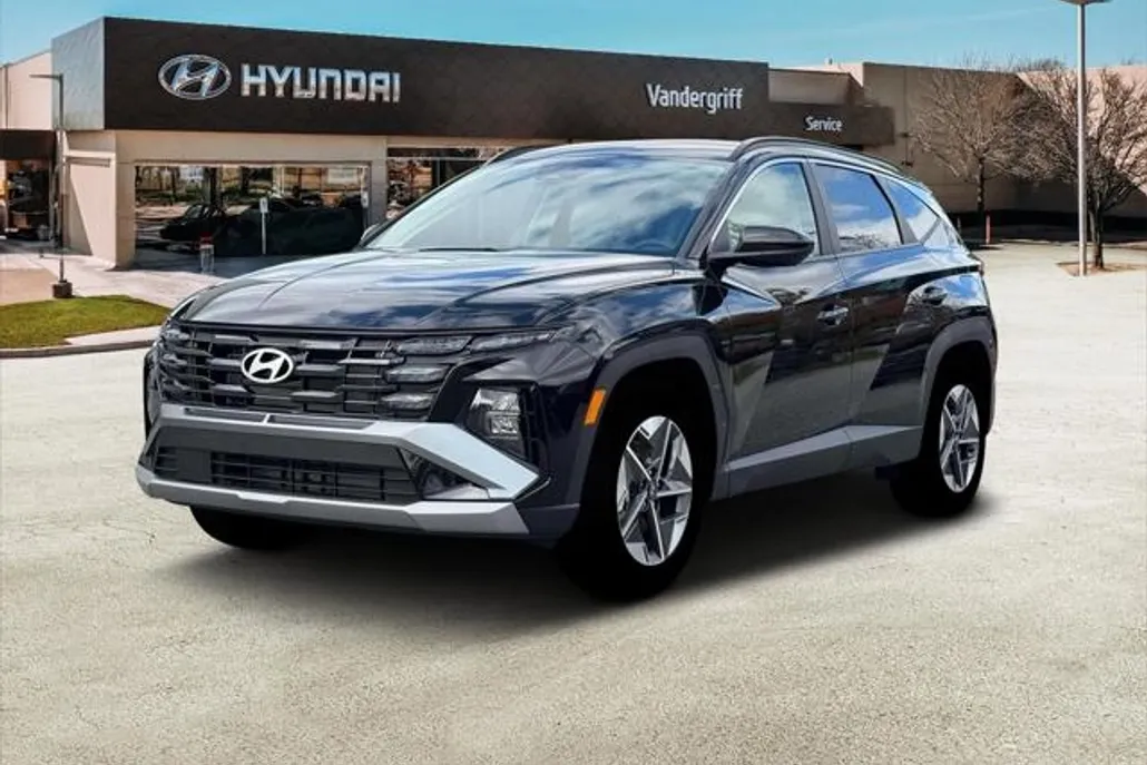 2025 Hyundai Tucson SEL photo 1