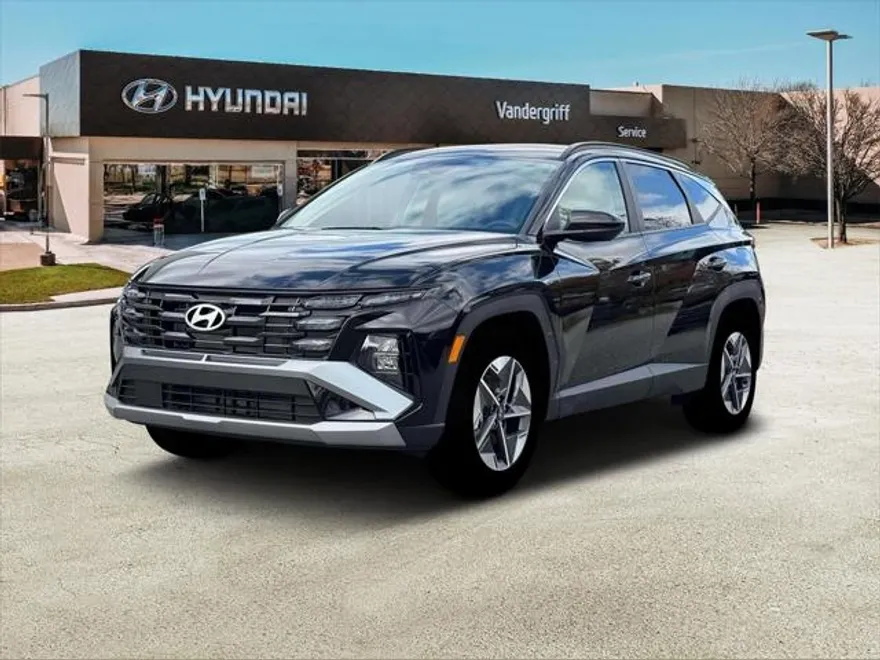 2025 Hyundai Tucson SEL photo 1