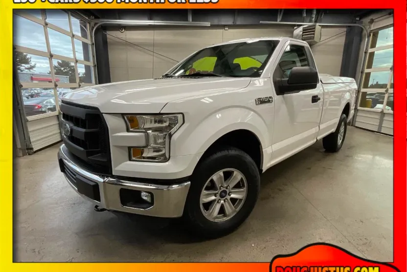 2016 Ford F-150 XL photo 1