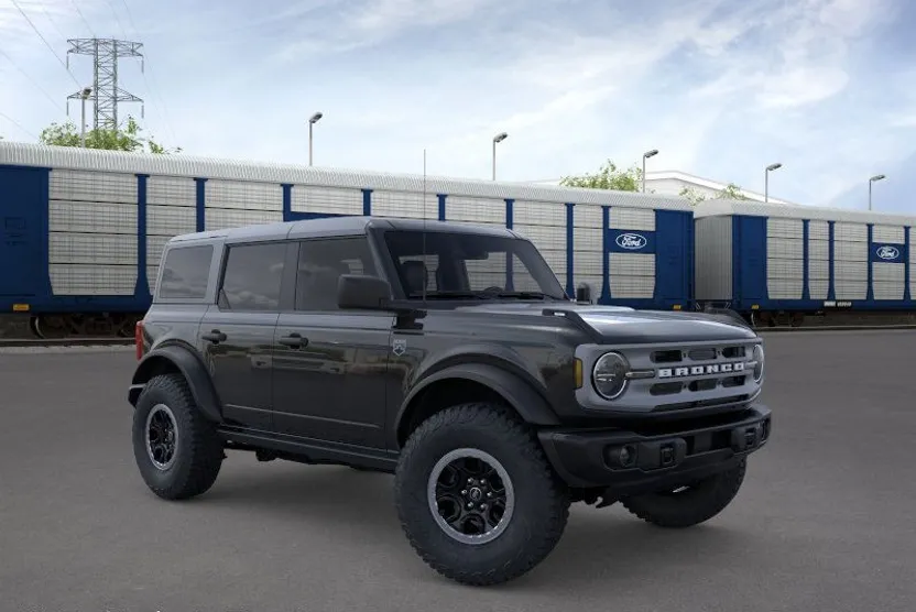 2025 Ford Bronco Big Bend photo 1