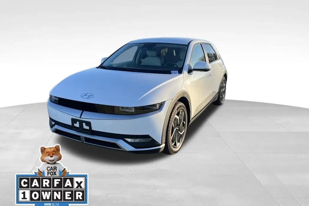 2023 Hyundai Ioniq 5 SEL photo 1