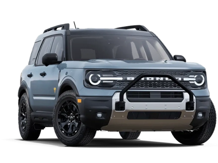 2025 Ford Bronco Sport Badlands photo 1