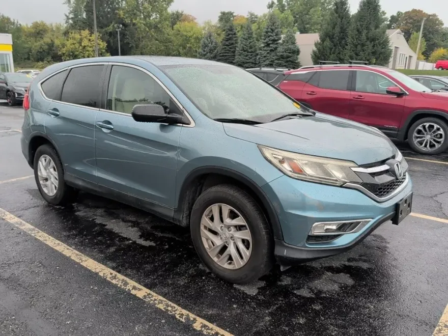 2016 Honda CR-V EX photo 1