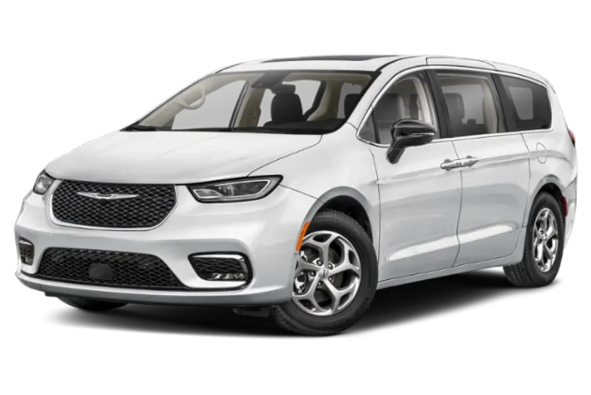 2024 Chrysler Pacifica Limited photo 1