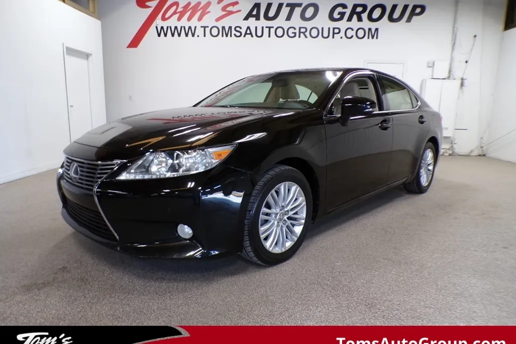 2013 Lexus ES 350 photo 1