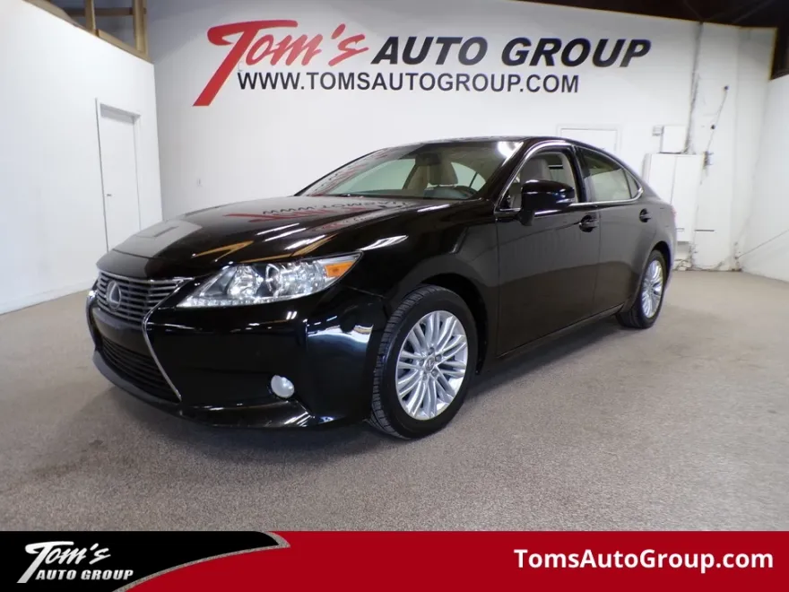 2013 Lexus ES 350 photo 1