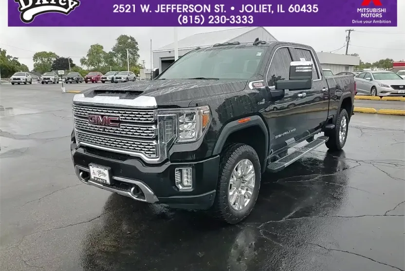 2020 Gmc Sierra Denali photo 1
