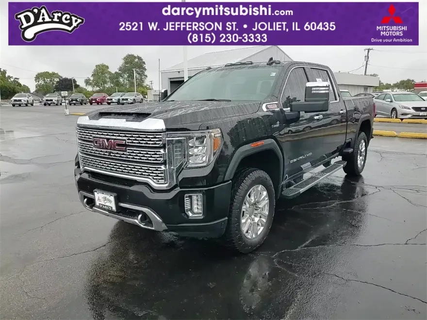 2020 Gmc Sierra Denali photo 1
