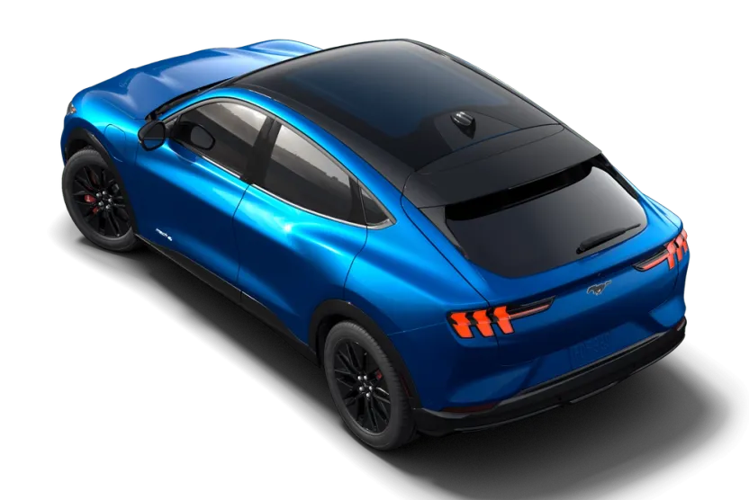 2025 Ford Mustang Mach-E Premium photo 1