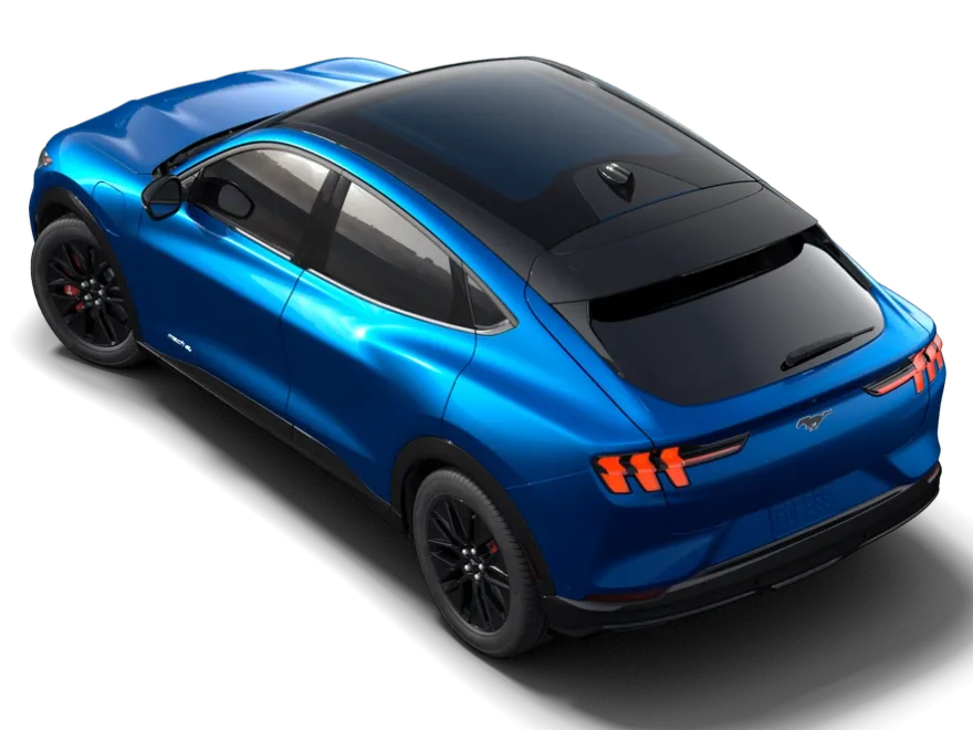2025 Ford Mustang Mach-E Premium photo 1