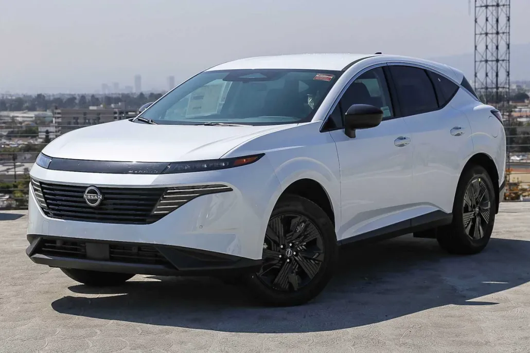 2025 Nissan Murano SV photo 1