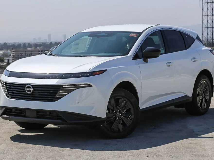 2025 Nissan Murano SV photo 1
