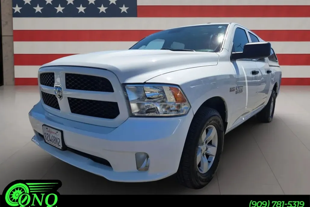 2018 Ram 1500 Express photo 1