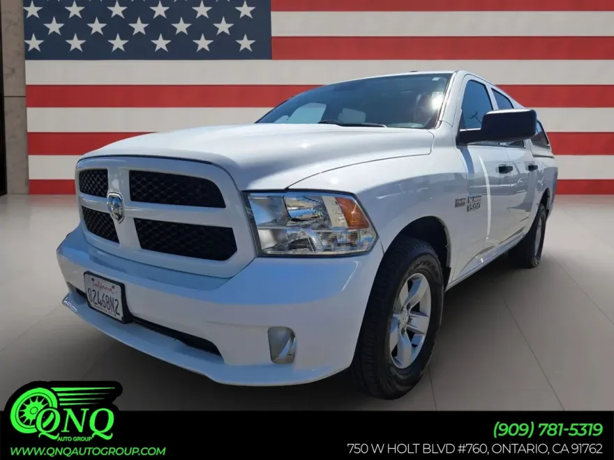 2018 Ram 1500 Express photo 1