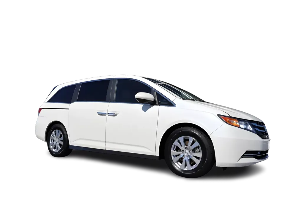 2016 Honda Odyssey EX-L photo 1