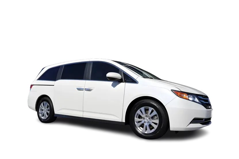 2016 Honda Odyssey EX-L photo 1