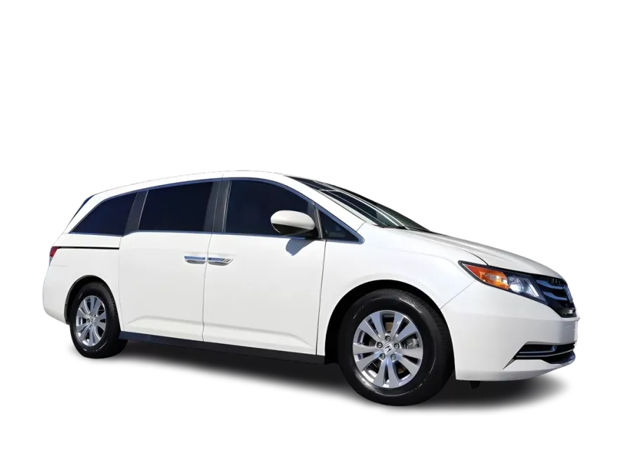 2016 Honda Odyssey EX-L photo 1