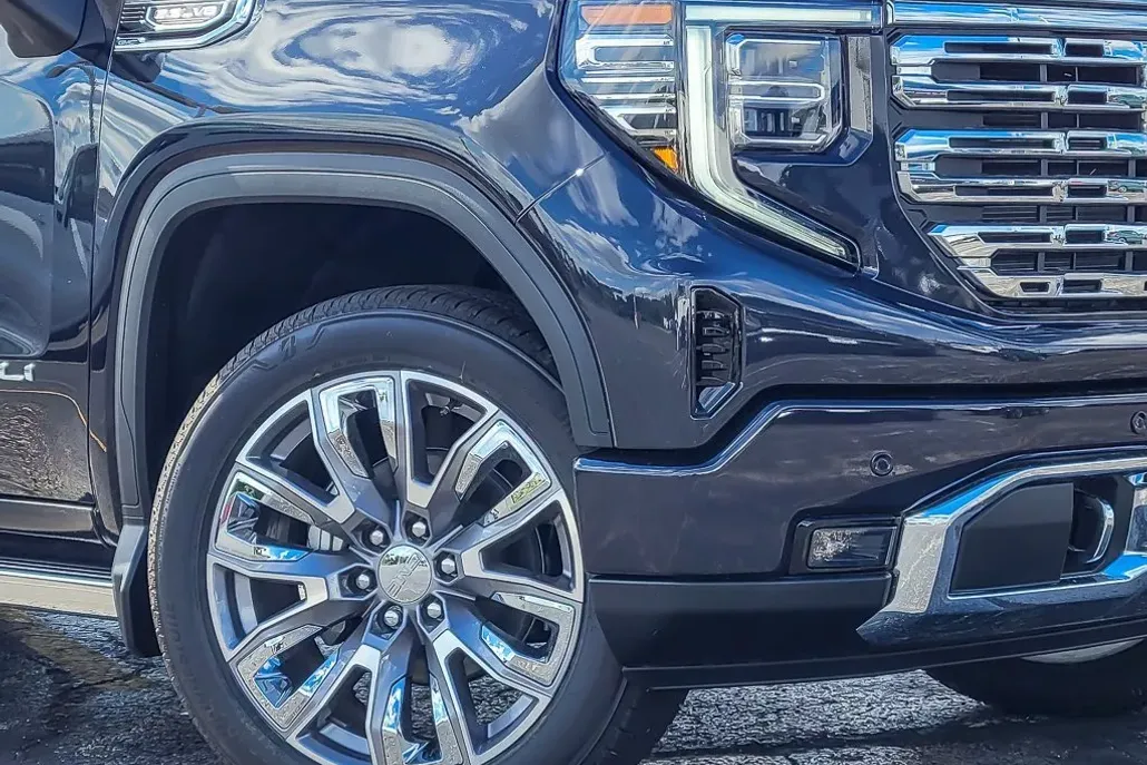 2026 Gmc Sierra Denali photo 1