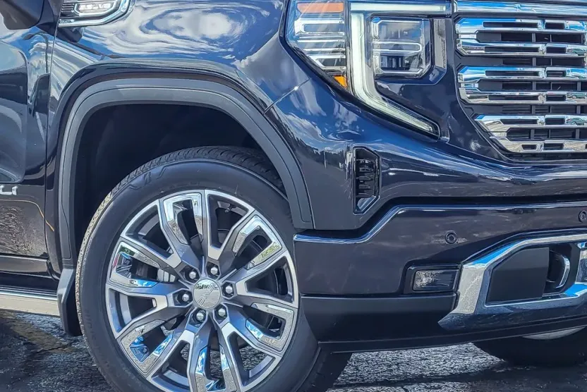 2026 Gmc Sierra Denali photo 1