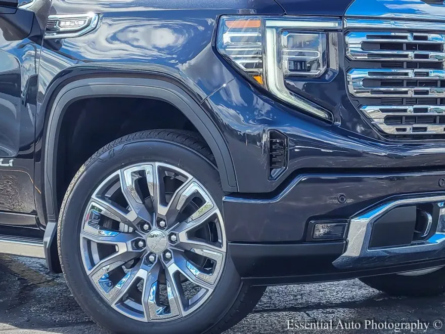 2026 Gmc Sierra Denali photo 1