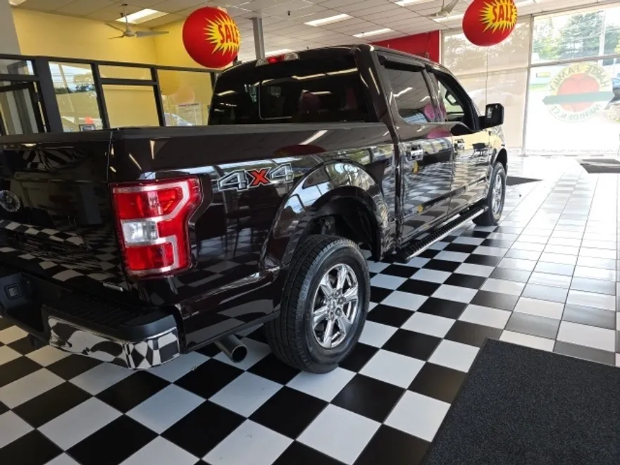 2019 Ford F-150 XLT photo 1
