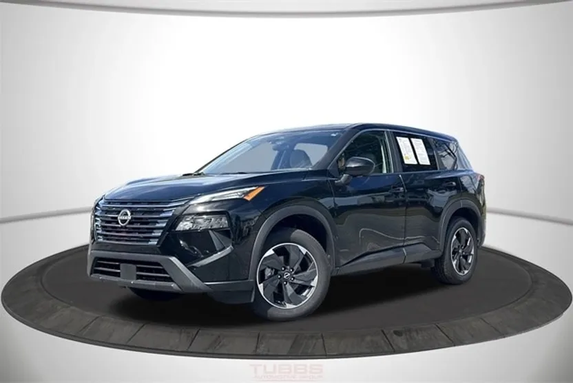 2024 Nissan Rogue SV photo 1