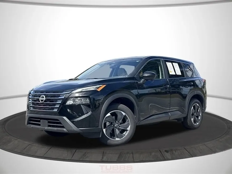 2024 Nissan Rogue SV photo 1