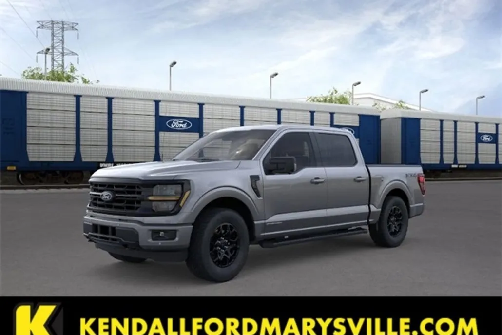 2025 Ford F-150 XLT photo 1
