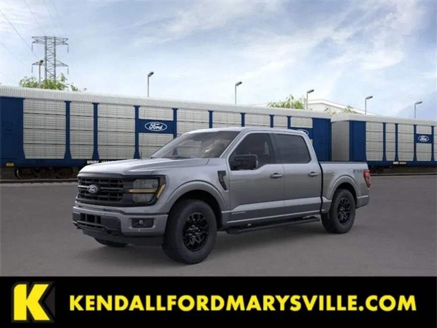 2025 Ford F-150 XLT photo 1