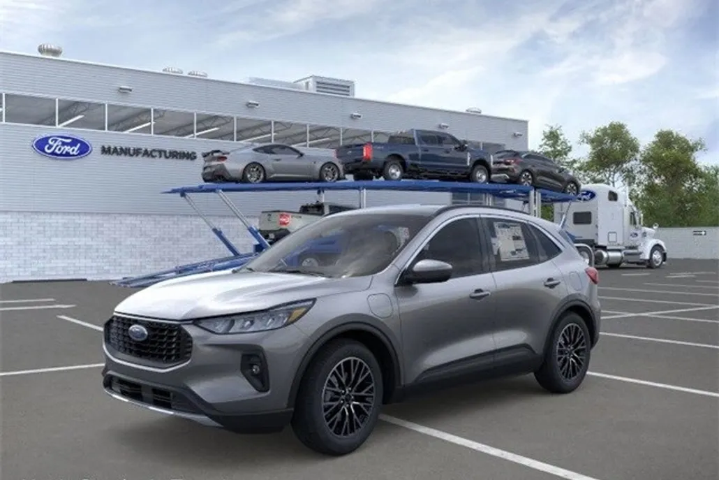 2026 Ford Escape Plug-In Hybrid Base photo 1