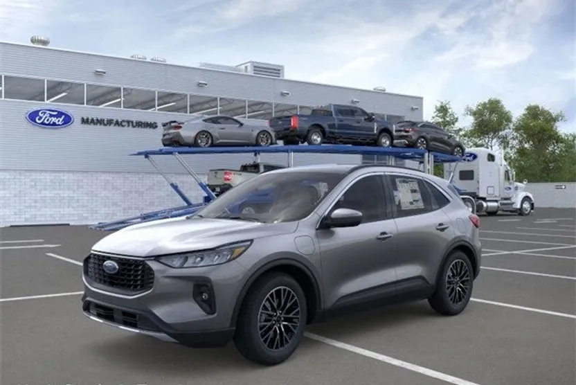 2026 Ford Escape Plug-In Hybrid Base photo 1