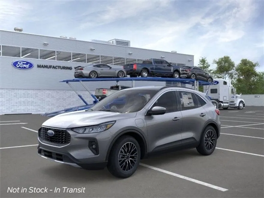 2026 Ford Escape Plug-In Hybrid Base photo 1