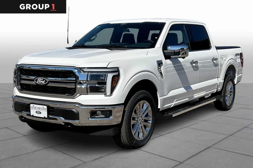 2025 Ford F-150 Lariat photo 1
