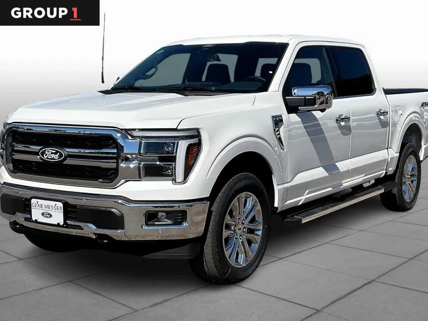 2025 Ford F-150 Lariat photo 1