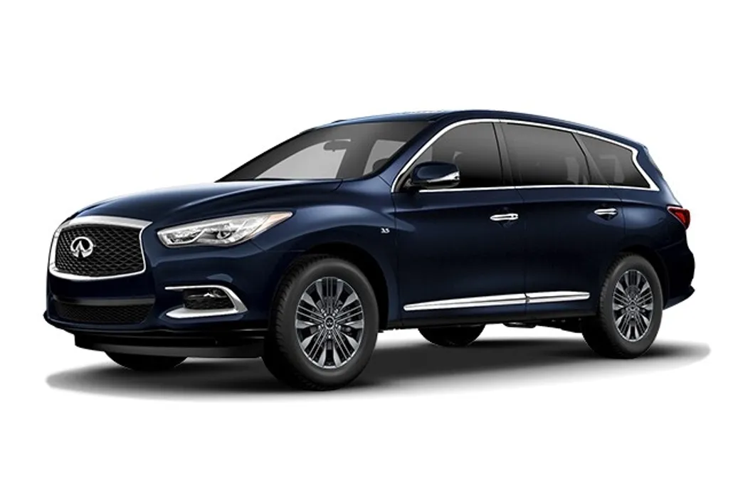 2019 Infiniti QX60 Luxe photo 1