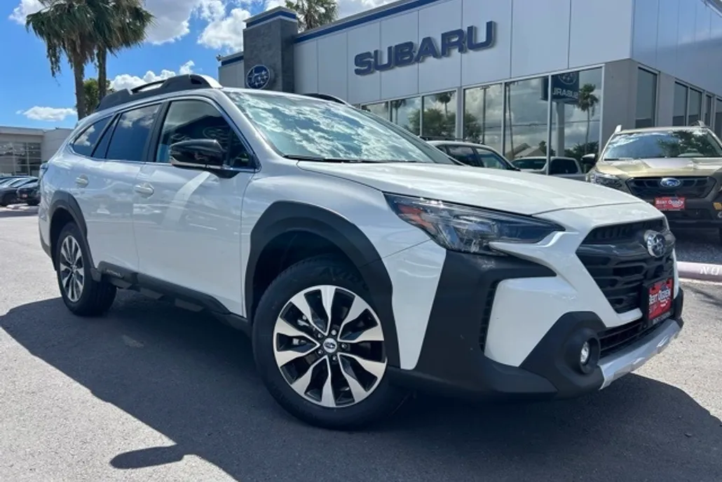 2025 Subaru Outback Limited photo 1