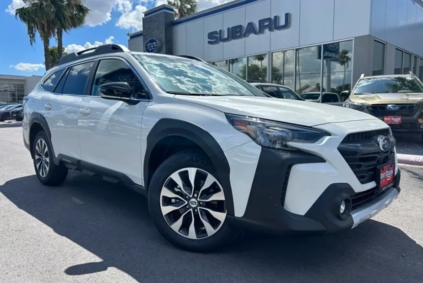 2025 Subaru Outback Limited photo 1