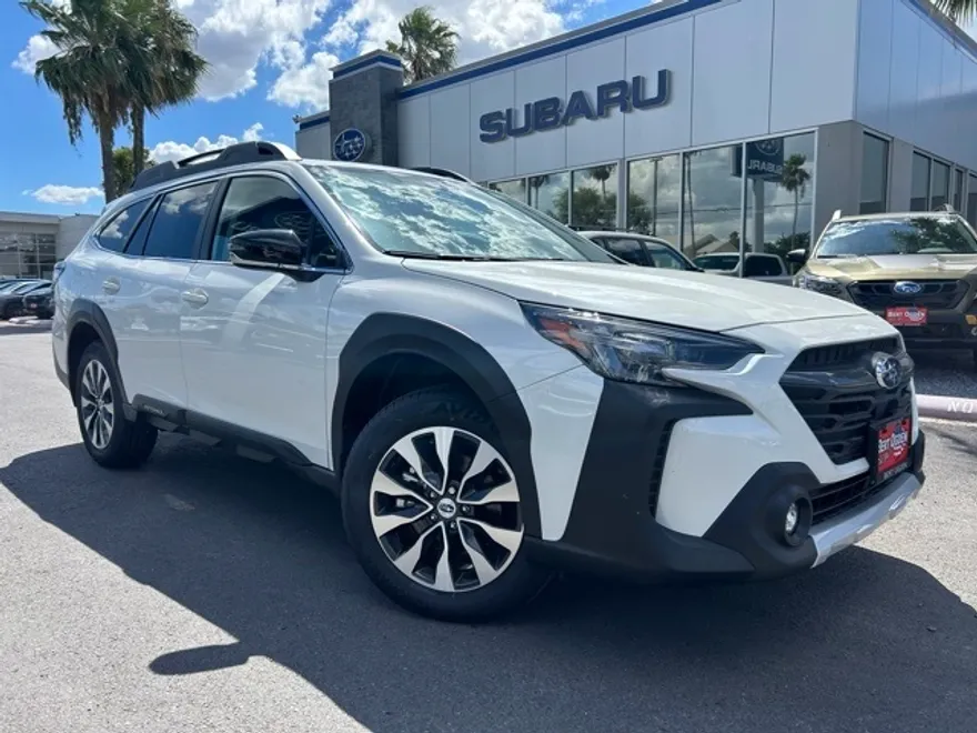 2025 Subaru Outback Limited photo 1