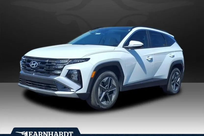 2025 Hyundai Tucson Hybrid SEL Convenience photo 1