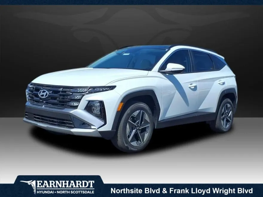 2025 Hyundai Tucson Hybrid SEL Convenience photo 1