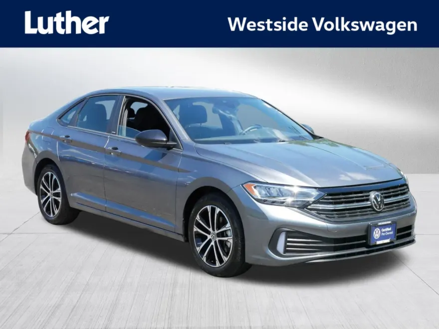 2024 Volkswagen Jetta Sport photo 1