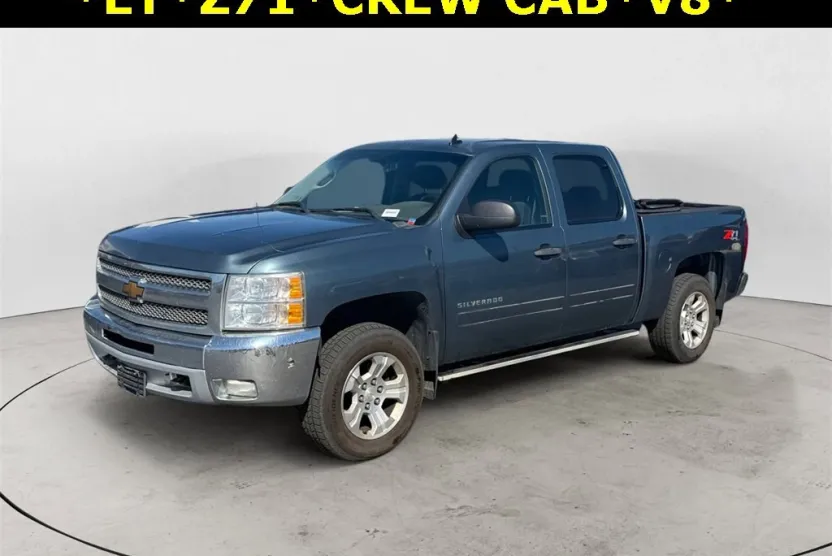 2013 Chevrolet Silverado 1500 LT photo 1