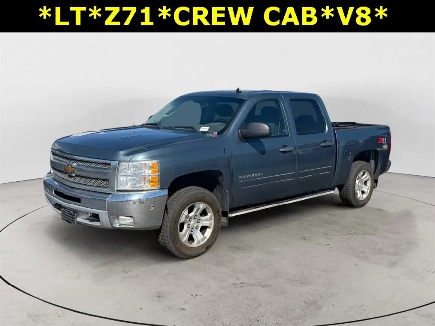 2013 Chevrolet Silverado 1500 LT photo 1