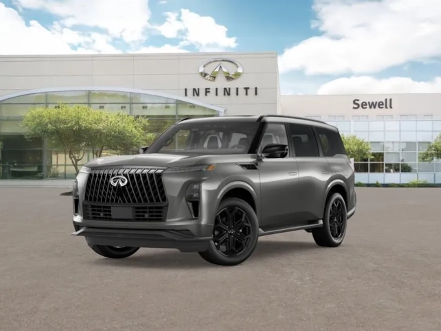 2026 Infiniti QX80 Sensory photo 1